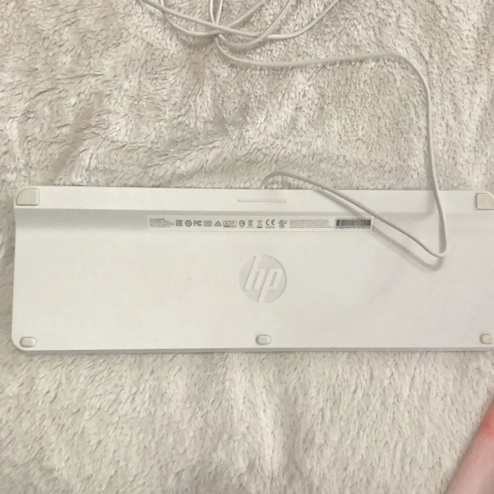 HP keyboard